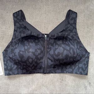 Lululemon Entire Bra Zip Front